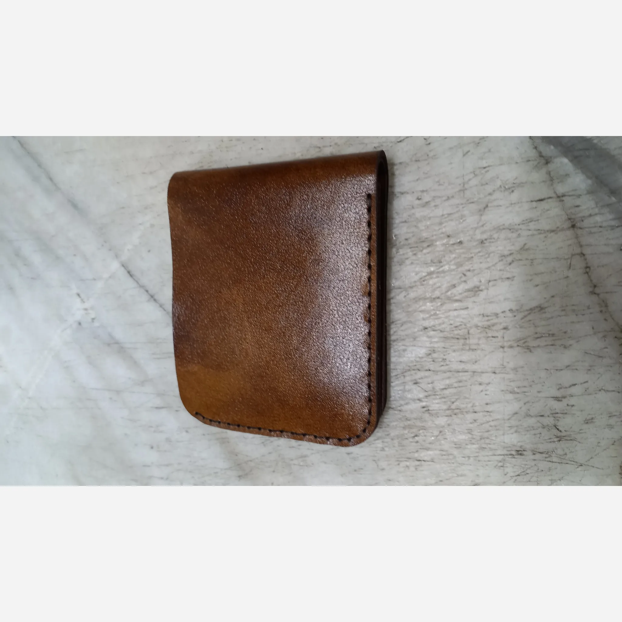 کیف پول جیبی چرم طبیعی 
