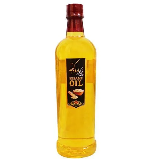 روغن ارده کنجد سنتی 800گرمی