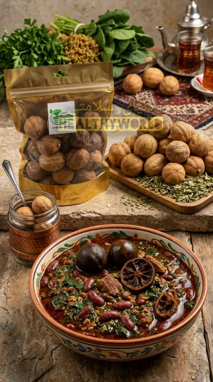 لیمو عمانی زرد100گرمی