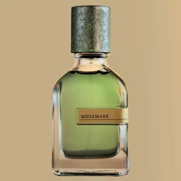 مگاماره اورتو پاریسی عطر گرمی از شرکت لوزی گرید A با کیفیت عالی و تشابه به اورجینال
