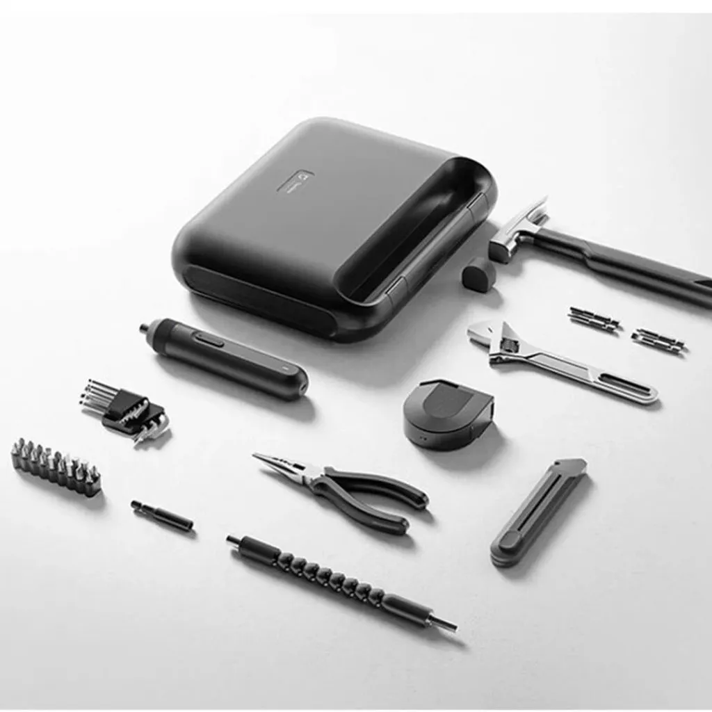 جعبه ابزار اورجینال چندمنظوره شیائومی Mijia ToolBox MJGJX001QW