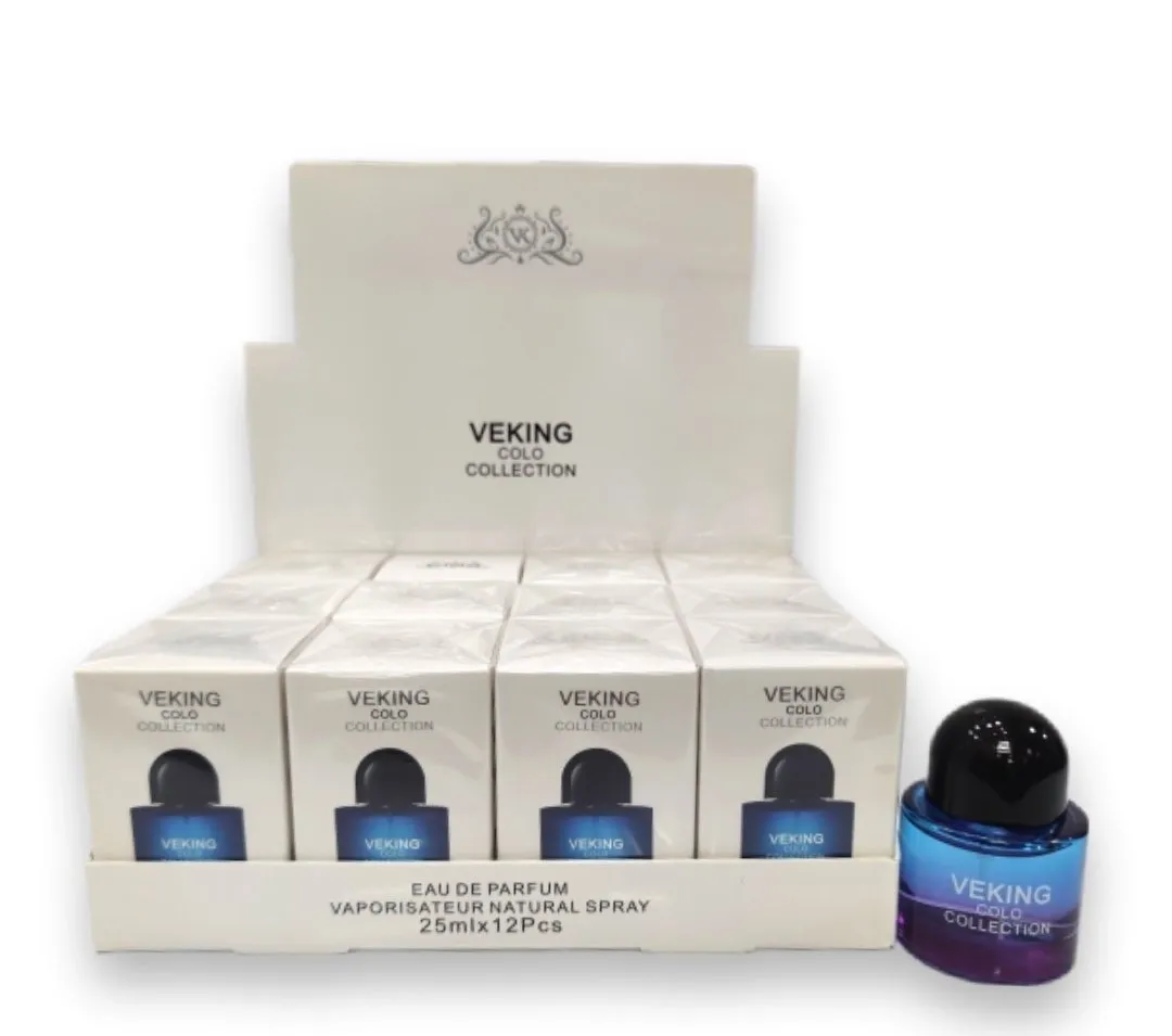 ادکلن مینیاتوری بایردو اسپیس ریج تراوکس برند ویکینگ 25ml
