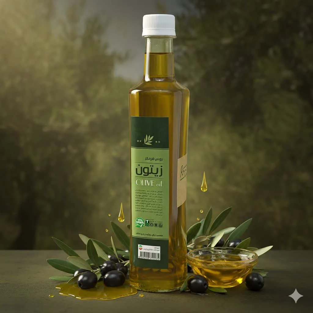 روغن زیتون فرابکر ممتاز 800 گرم