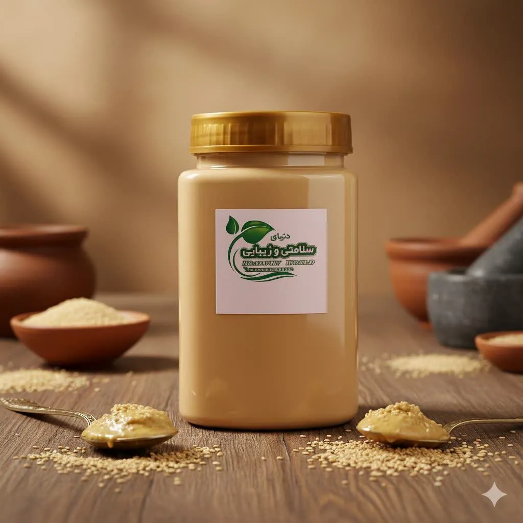 ارده سنتی اردکان 700 گرمی