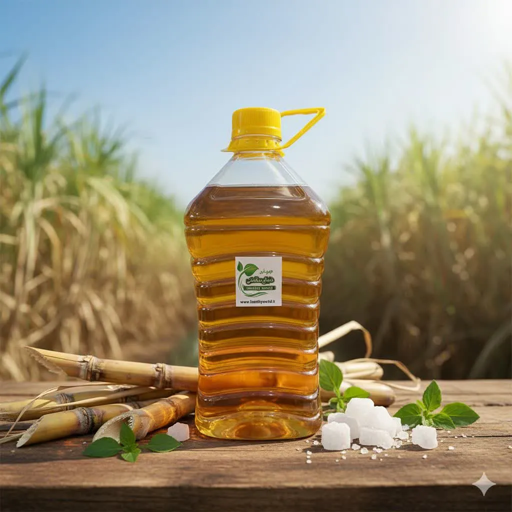 شیره نبات سفید 5 کیلویی