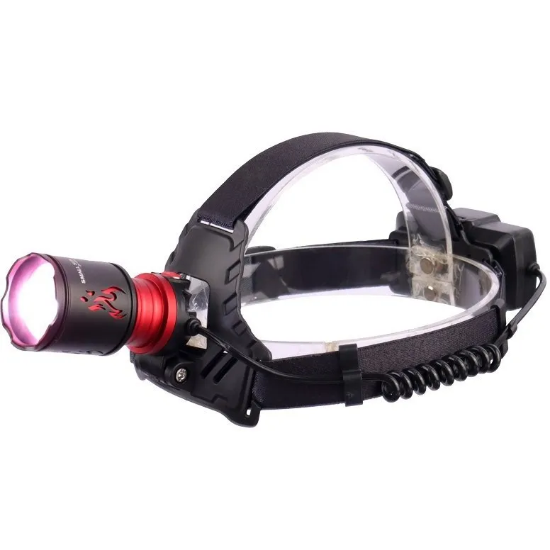 چراغ قوه پیشانی هدلایت شارژی Small Sun ZY-T34A