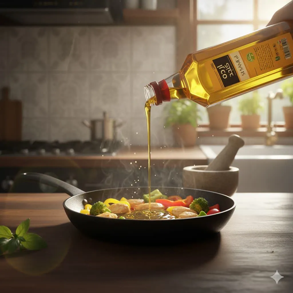 روغن ارده یک لیتری