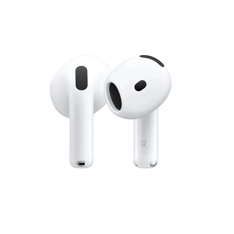 هدفون بلوتوثی اپل مدل AirPods 4 فاقد قابلیت نویز کنسلینگ