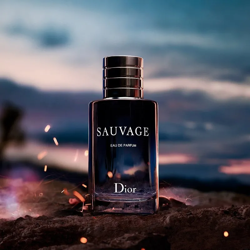 عطر ادکلن مردانه ساواج / ساواژ 100 میل، sauvage، مَسترکوالیتی سفارش اروپا بشرط استعلام بارکد