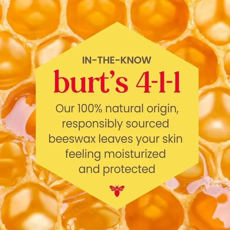بالم لب رنگی daisy برتز بیز Burts bees daisy tinted lip balm