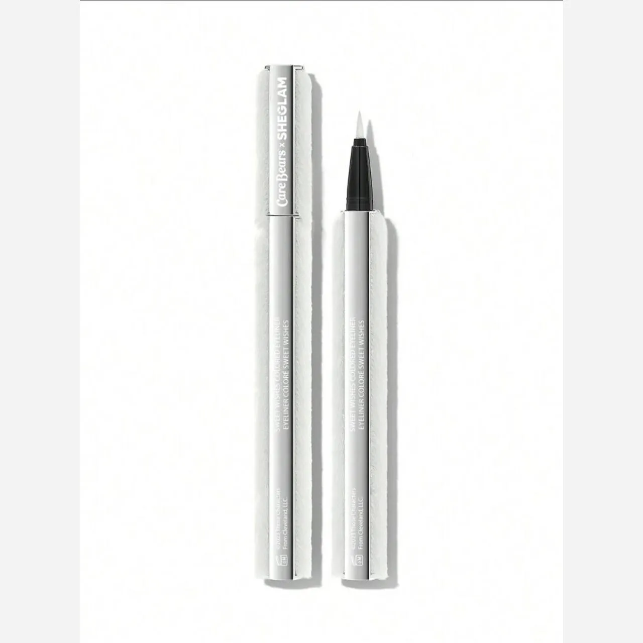 خط چشم رنگی خرس مهربون شیگلم SHEGLAM