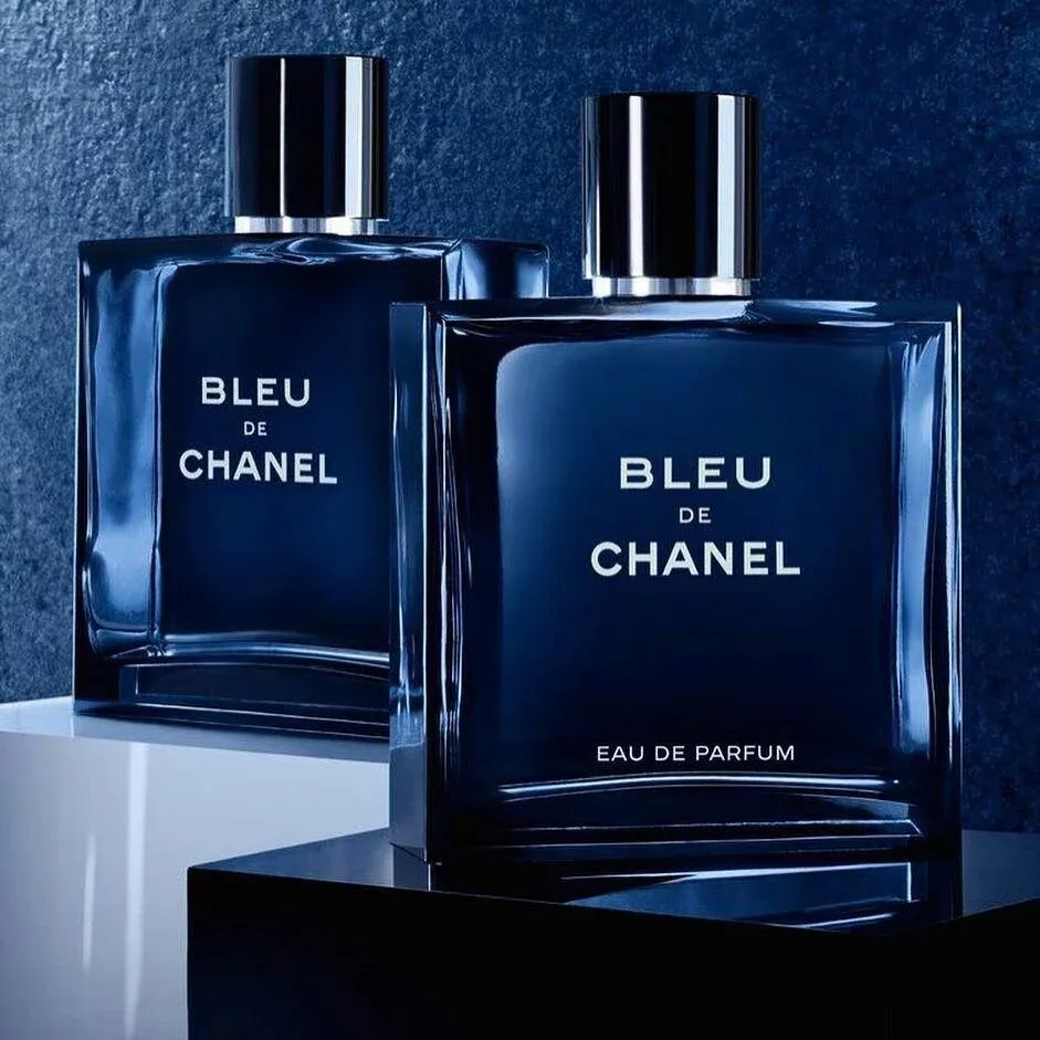 ادکلن بلو چنل BLUE DE CHANELL حجم 100 میل های کپی مَسترکوالیتی
