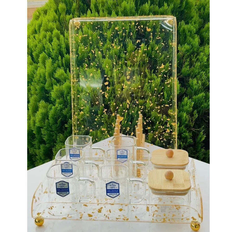 سینی اکرولیک