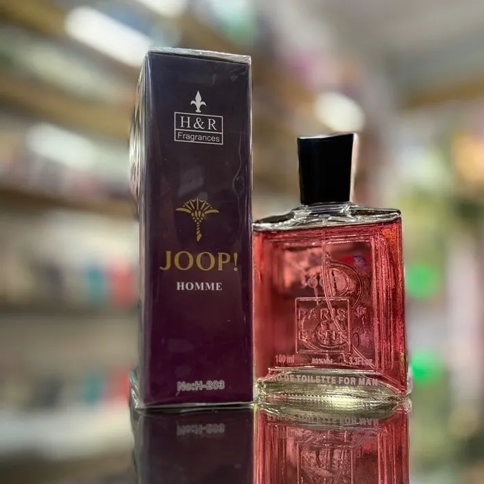 ادکلن جوپ هوم مردانه حجم 100میل لوکابوسی