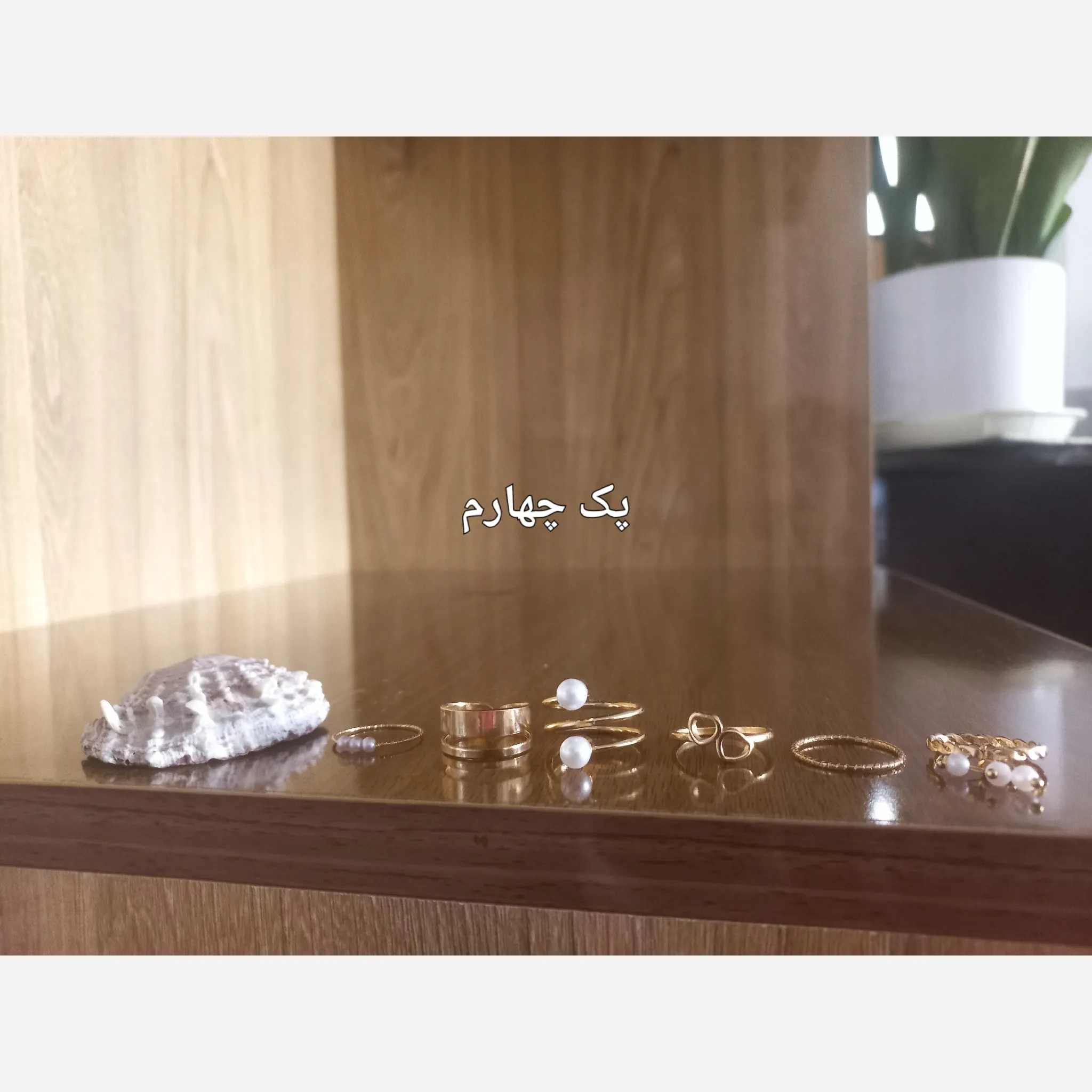 انگشتر زنانه زیبا