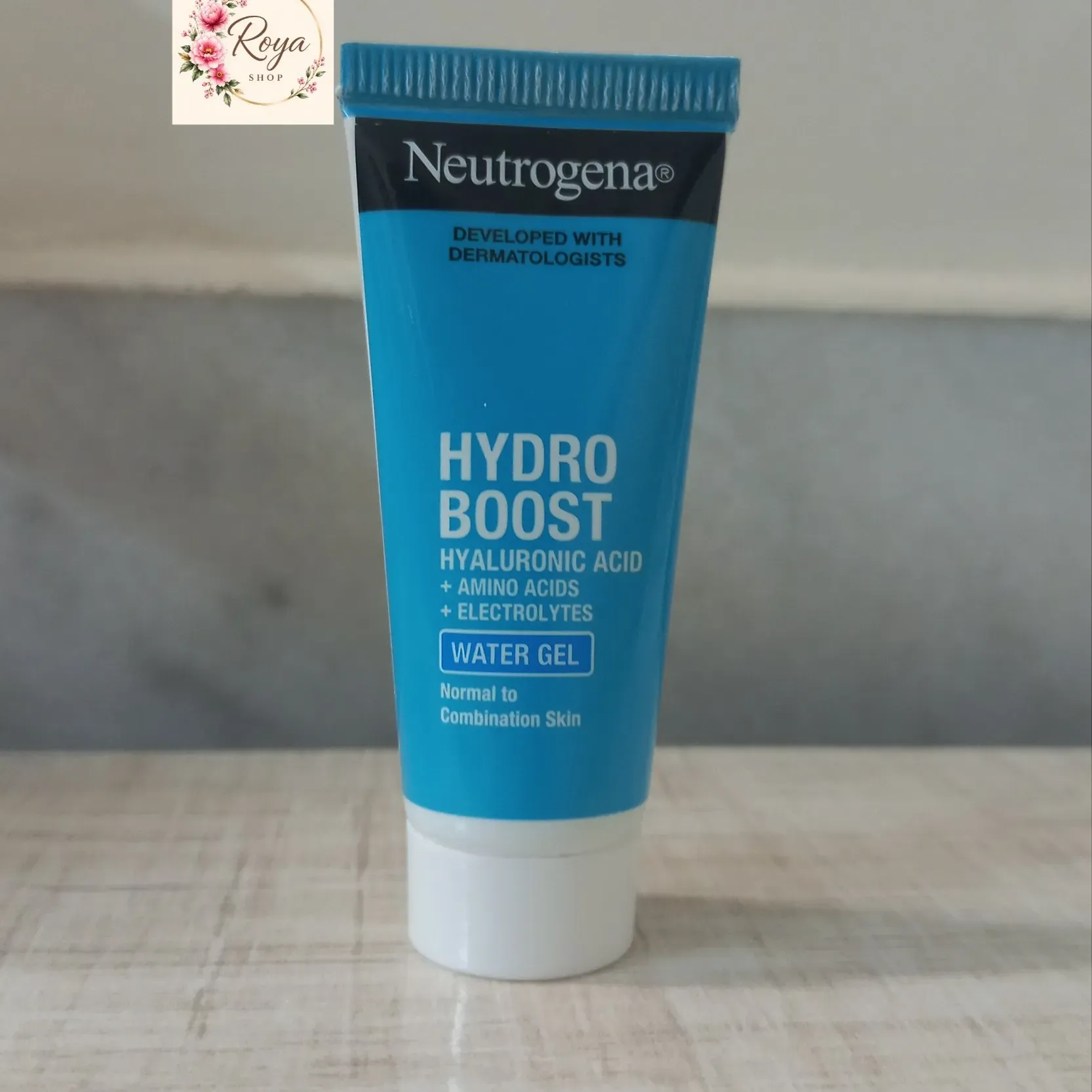 ژل کرم آبرسان نیتروژنا Neutrogena Hydro Boost Water Gel 