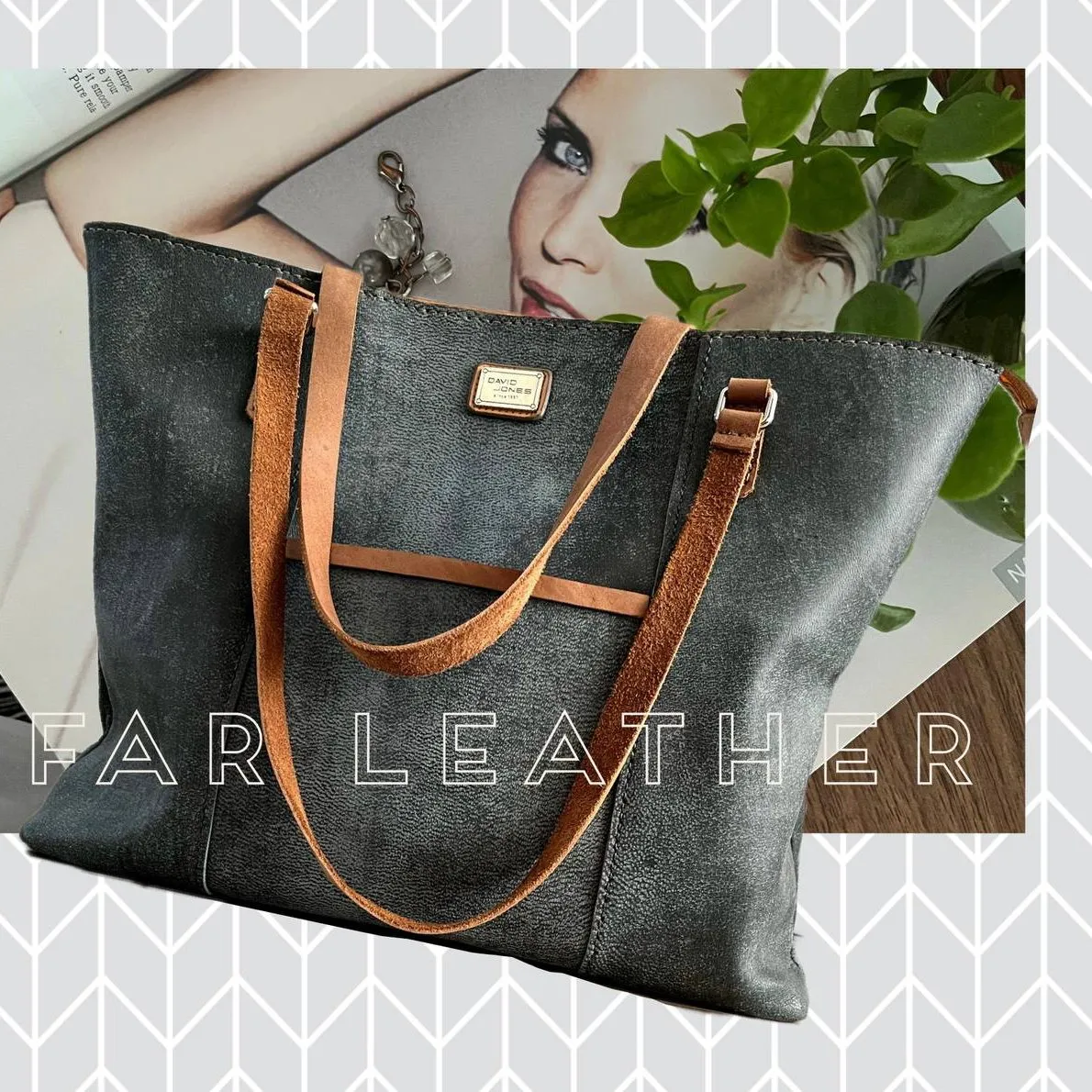 کیف زنانه چرم طبیعی