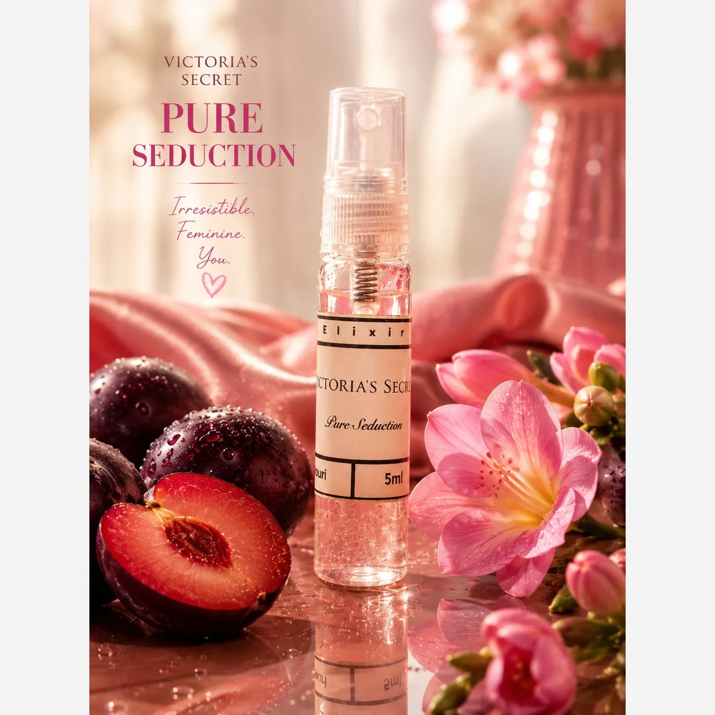 میست شیمر ویکتوریا سکرت پیور سداکشن Victorias Secret Pure Seduction اصل