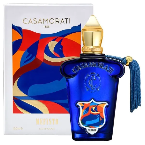 عطر مفیستو با تضمین کیفیت و ماندگاری عالی / لوزی اصل