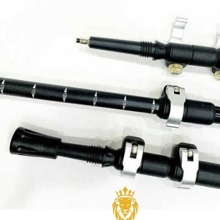 باتوم کلیپسی بلک دایموند black diamond کلیپس فلزی