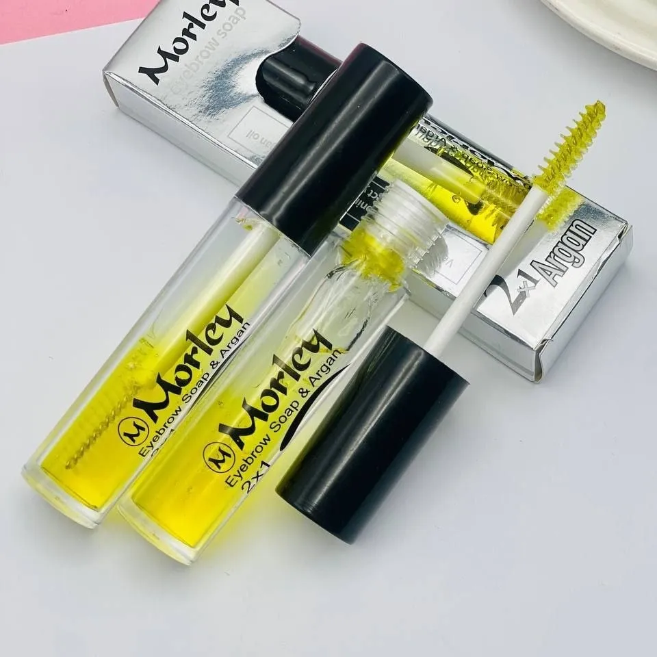 ژل ابرو آرگان دار