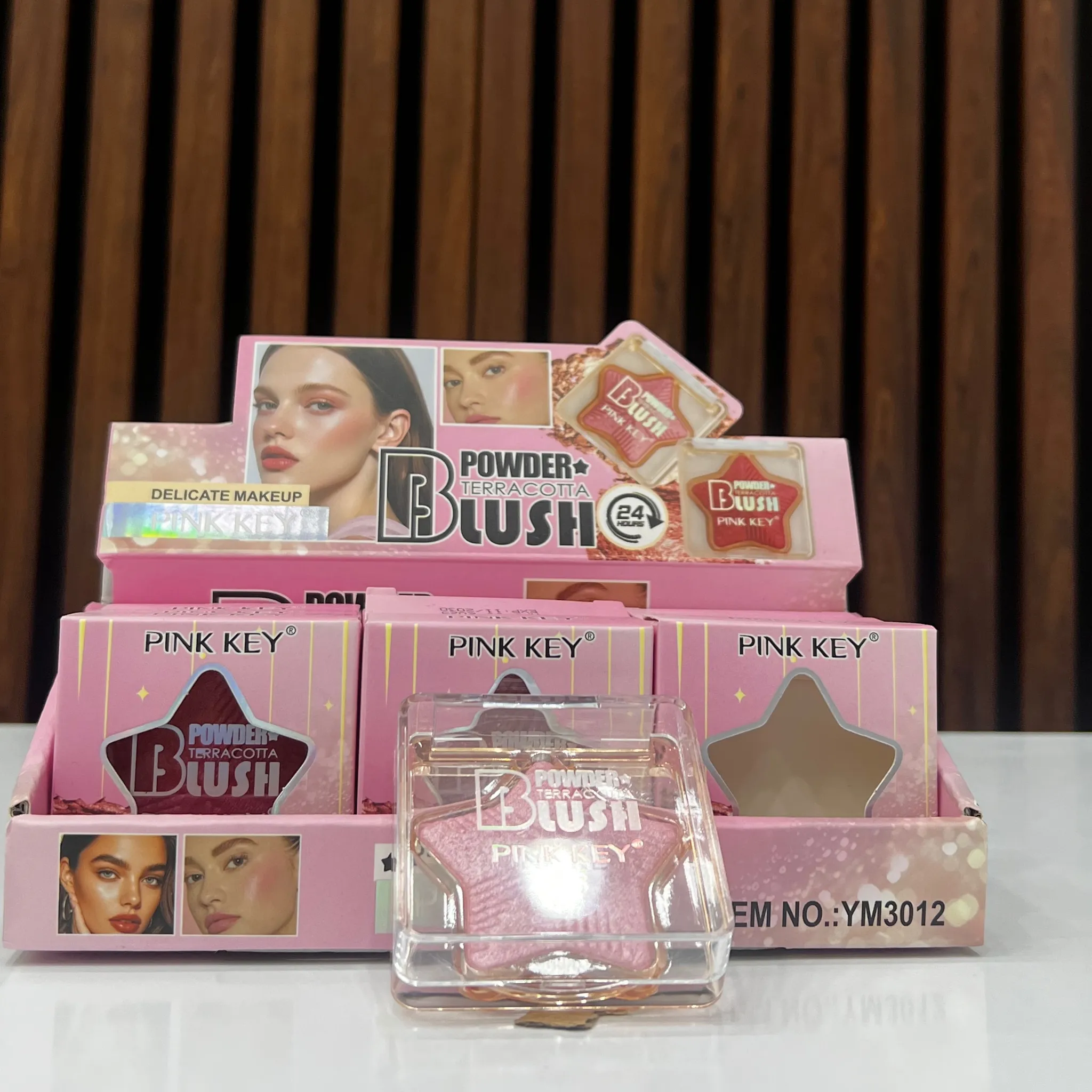 رژگونه ستاره ای blush