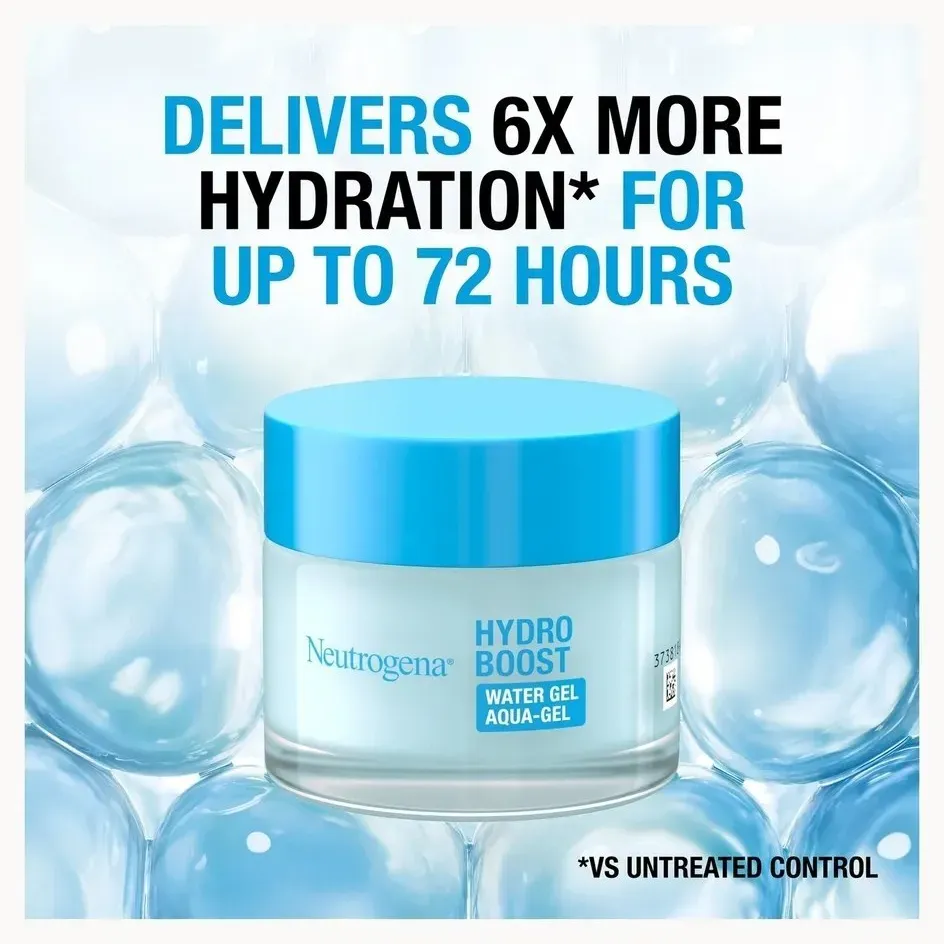 ژل کرم آبرسان نیتروژنا Neutrogena Hydro Boost Water Gel 