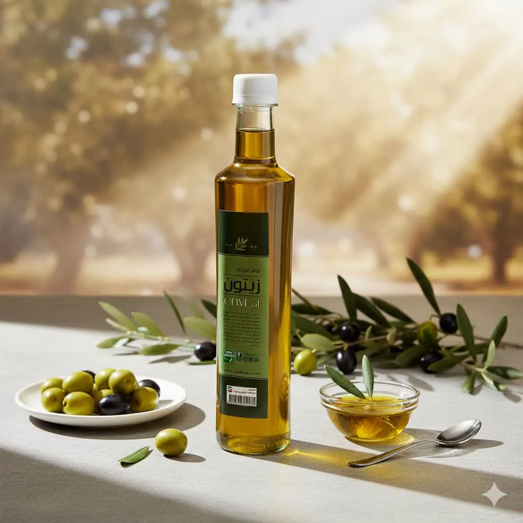 روغن زیتون فرابکر ممتاز 800 گرم