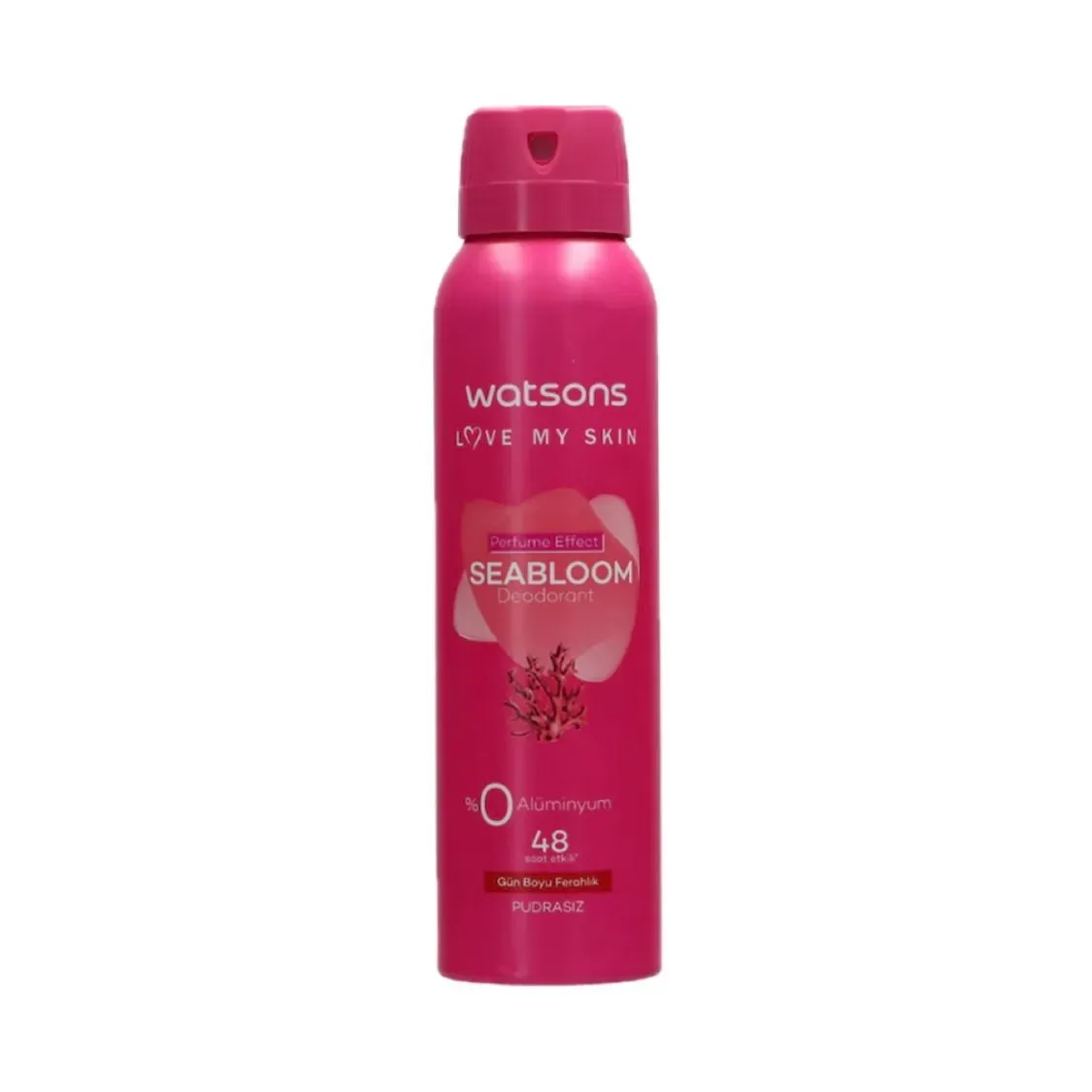 اسپری دیورانت واتسون رایحه سیبلوم مشابه بامبشل watsons seabloom