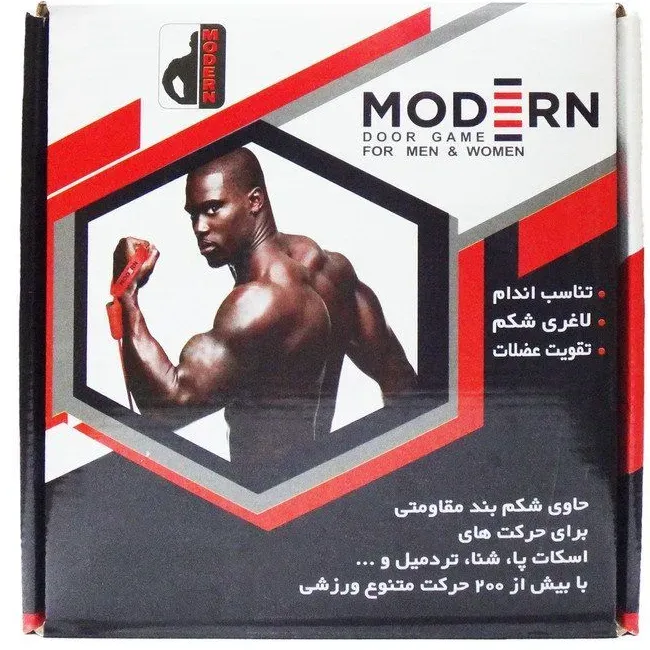 کش بدنسازی همه مدل