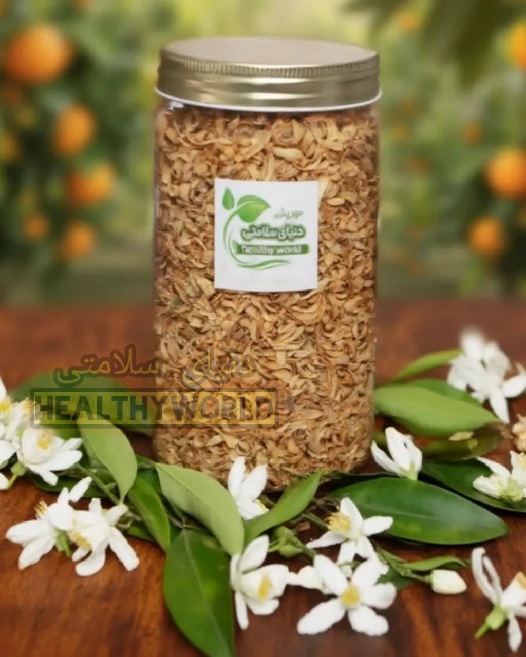 بهارنارنج 120 گرم