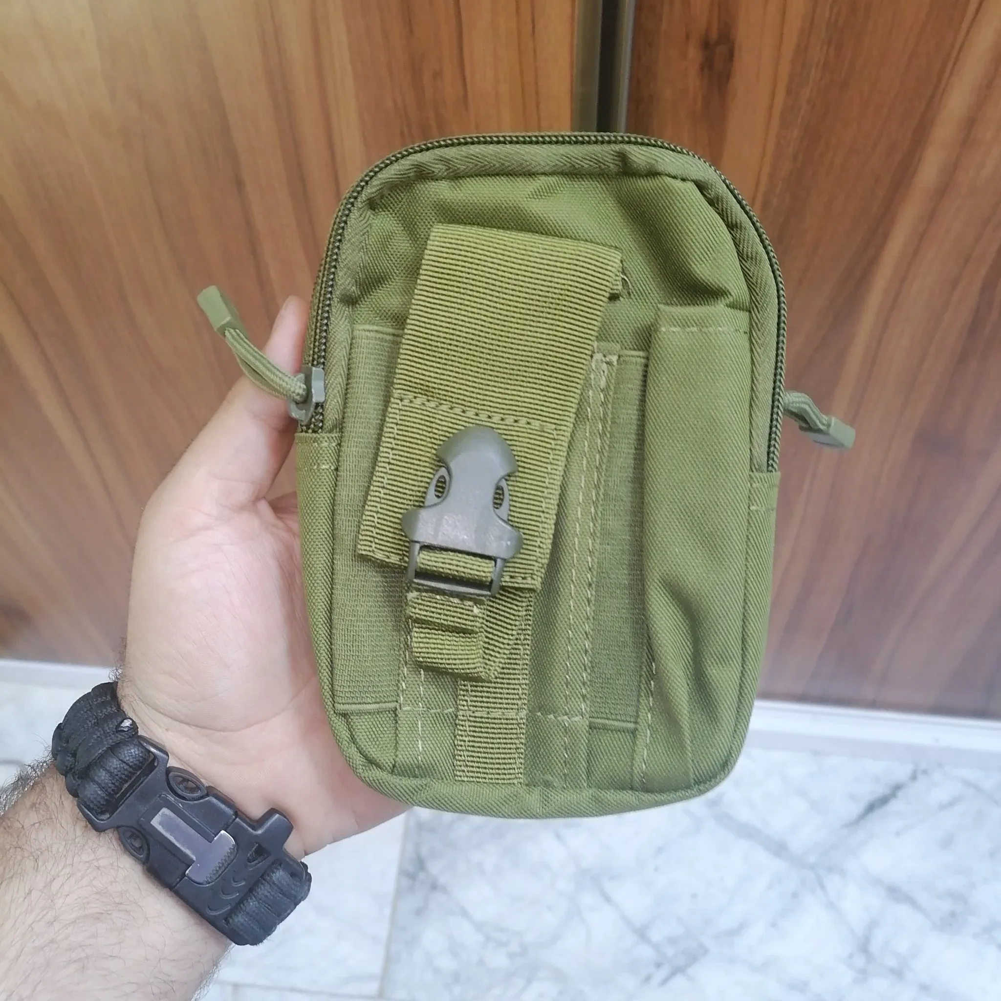 کیف کمری تاکتیکال