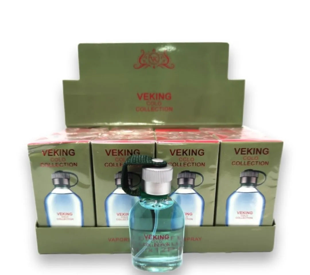 ادکلن مینیاتوری هوگوسبز(هوگوباس،هوگومن) ویکینگ 25ml ویکینگ