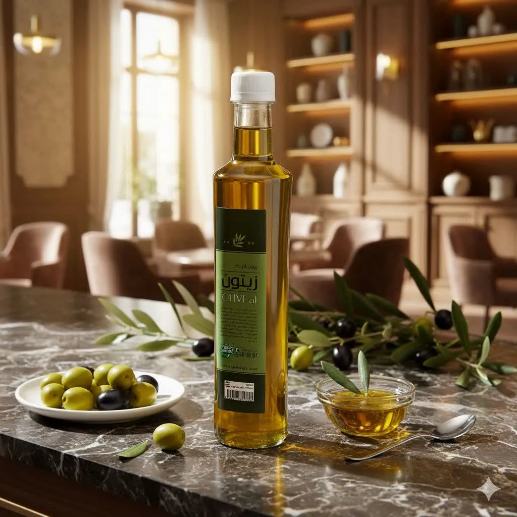 روغن زیتون فرابکر ممتاز 800 گرم
