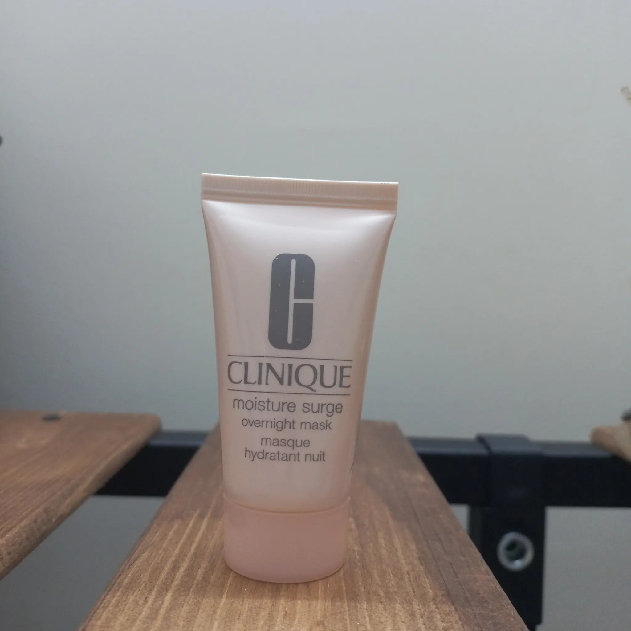 ماسک شب کلینیک مویسچر سرج اورنایت اصل clinique overnight mask