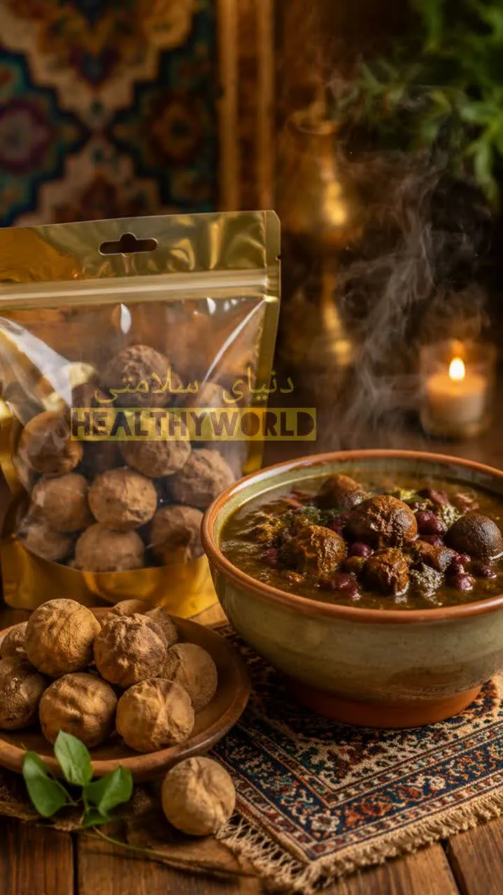 لیمو عمانی زرد100گرمی