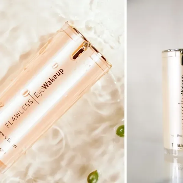 ست مرطوبکننده و روشنکننده پوست با spf30 Transformulas Wake Up & Glow Duo Flawless