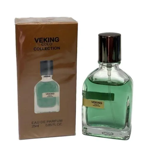 ادکلن مینیاتوری مگاماره شرکت ویکینگ 25ml تضمین بهترین کیفیت با بوی واقعی/تک و عمده اصلی