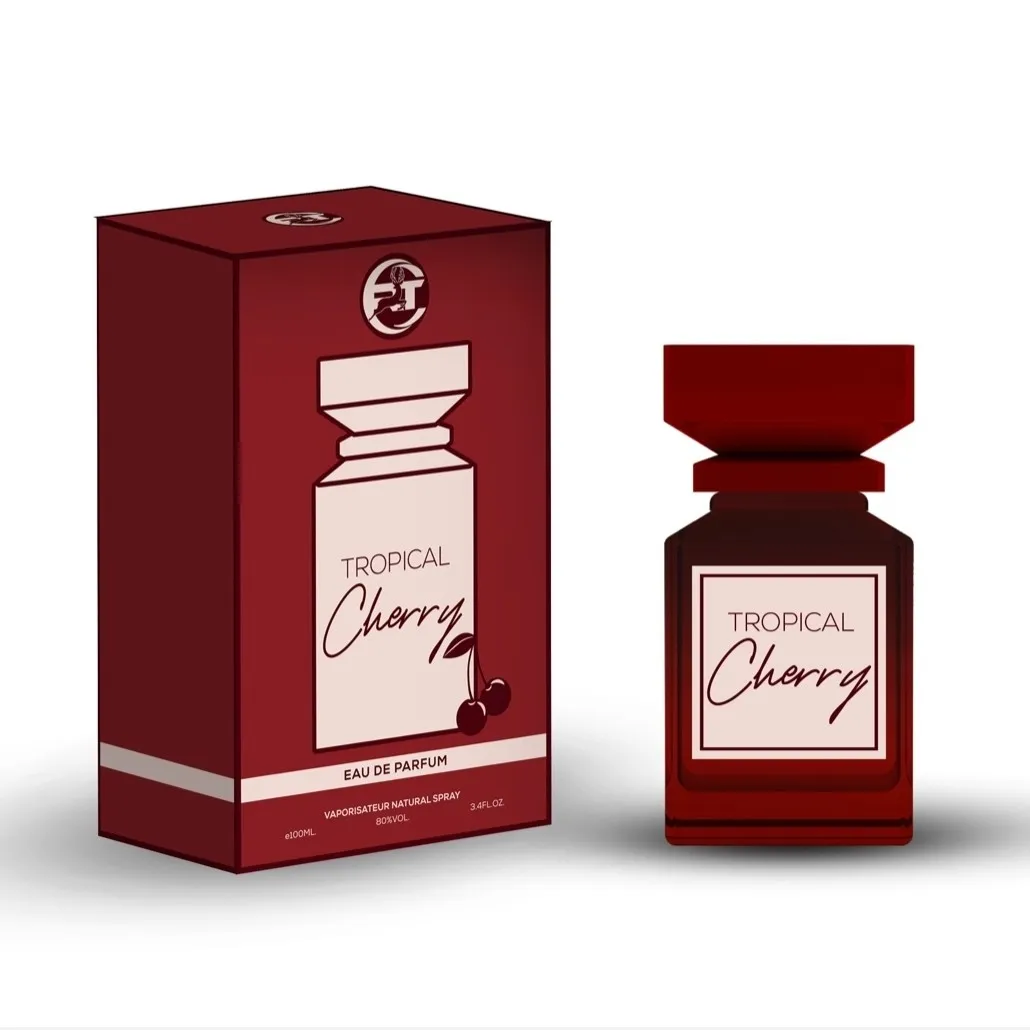 عطر ادکلن تامفورد لاست چری زنانه صدمیل اماراتی
