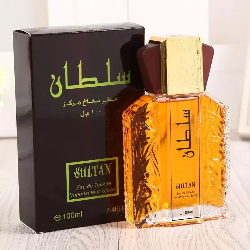 ادکلن سلطان اماراتی حجم 100میل