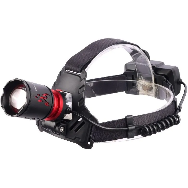 چراغ قوه پیشانی هدلایت شارژی Small Sun ZY-T34A