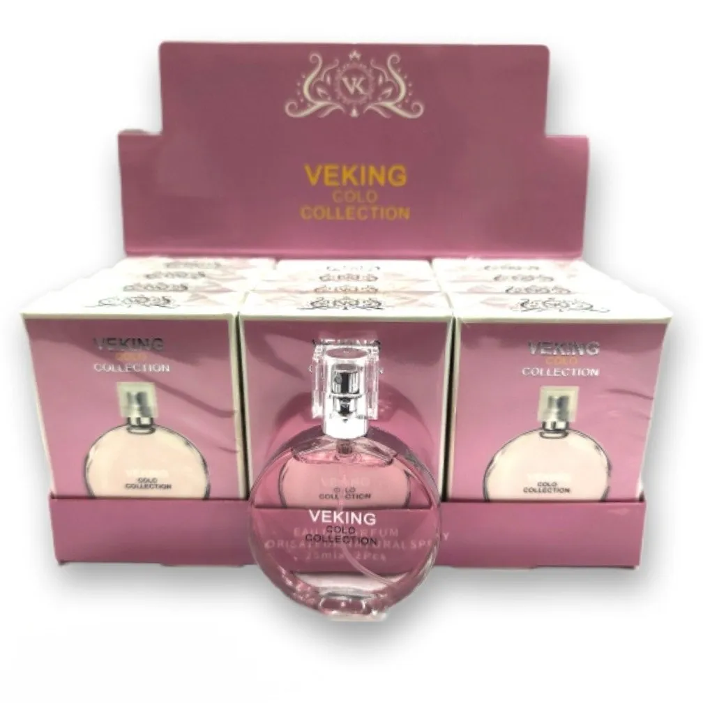 ادکلن مینیاتوری چنل چنس 25ml ویکینگ(شنل چنس)
