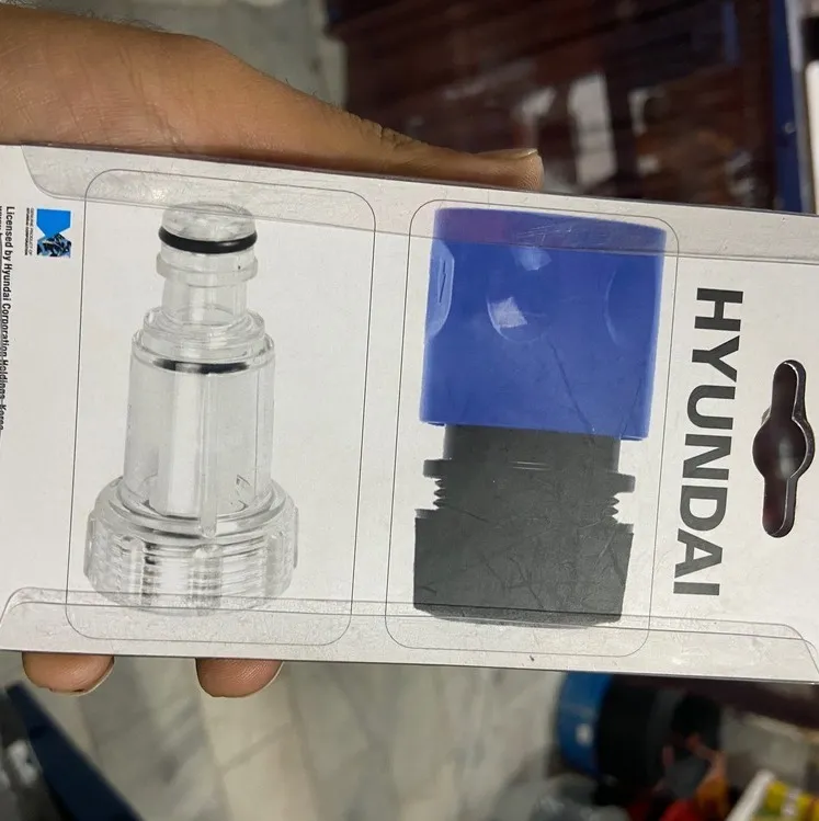  کوپلینگ و فیلتر شیشه ای کارواش هیوندای مدل HSP-2212