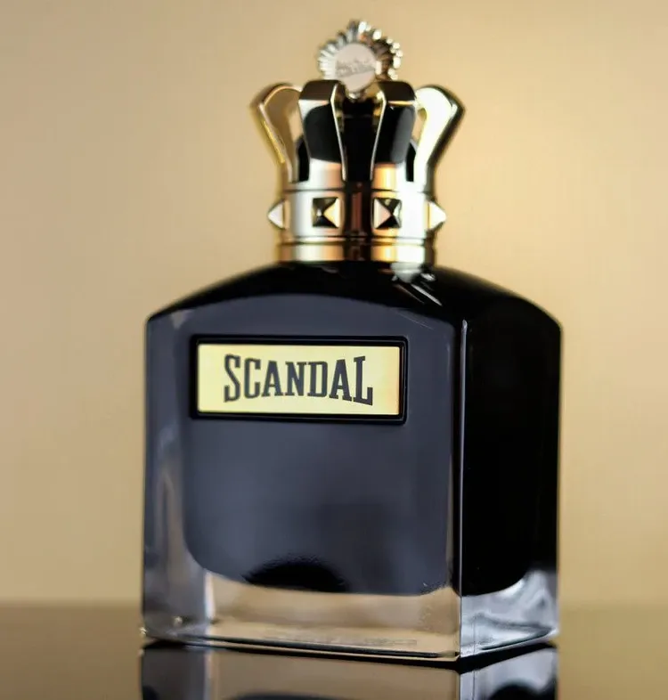 عطر ادکلن مردانه اسکندال 100 میل، مَستر کوالیتی سفارش اروپا بشرط استعلام بارکد، SCANDAL