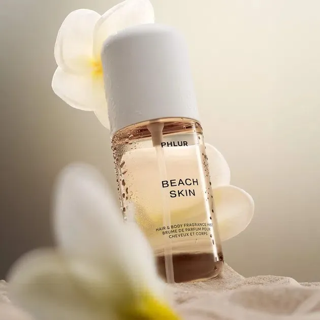 دکانت میست مو و بدن ساحلی نارگیلی فلور بیچ اسکین (PHLUR Beach Skin)