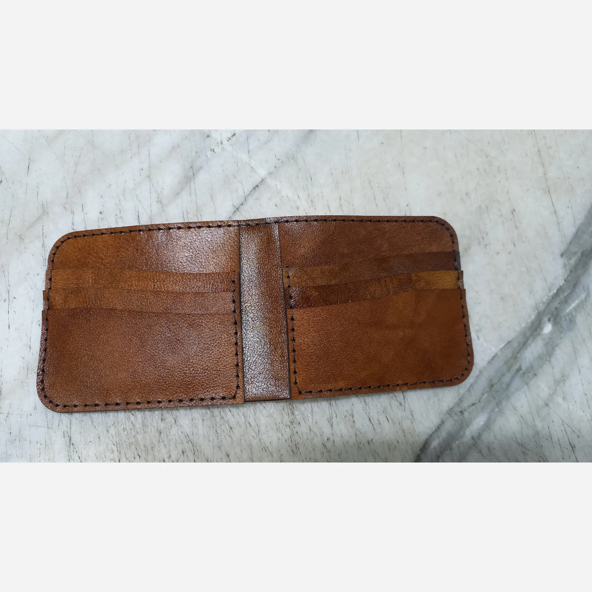 کیف پول جیبی چرم طبیعی 
