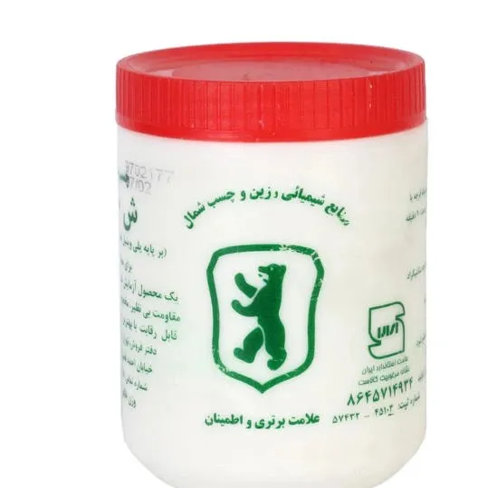 چسب چوب شمال مدل 600 وزن 750 گرم
