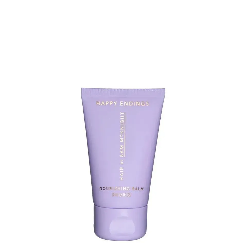 بالم مغذی مو هپی اندینگز Hair by Sam McKnight Happy Endings Nourishing Balm