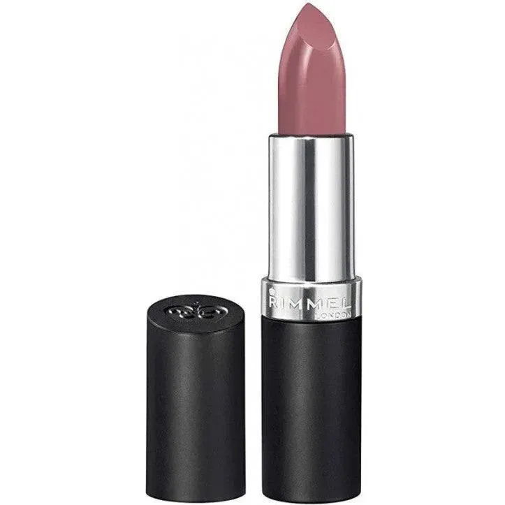 رژلب جامد ریمل لاندن Rimmel Lasting Finish Satin Lipstick 