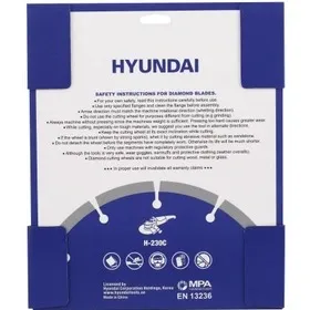 صفحه گرانیت بر هیوندای مدل H-230C